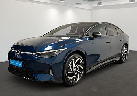 VW ID.7 Volkswagen GTX 4Motion 250kW Garantie bis 04/2030 - Navi Matrix-LED IQ.Drive Wärmepumpe HUD Area View AHK SHZ