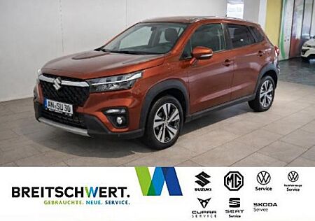 Suzuki SX4 S-Cross S-Cross ALLGRIP Comfort+ inkl. AHK👉91522 Ansbach ✅ Sofort verfügbar