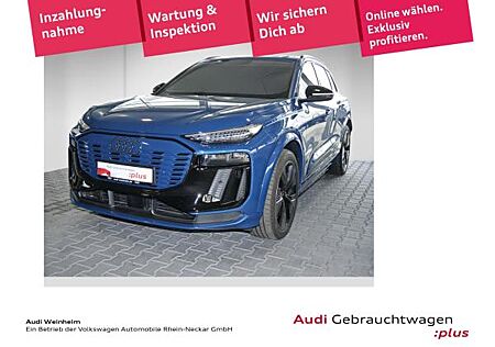 Audi SQ6 e-tron S-Sitze AHK Matrix UPE 114.890 € UVM