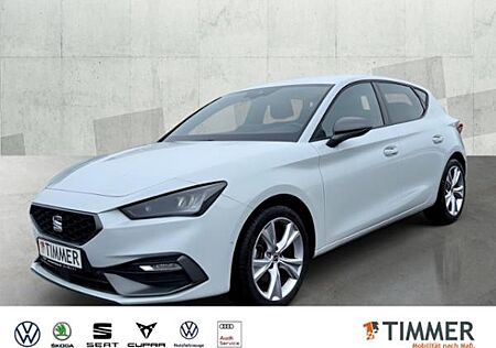 Seat Leon FR 1.5 eTSI DSG +RKAM +CARPLAY +LED +SHZ +