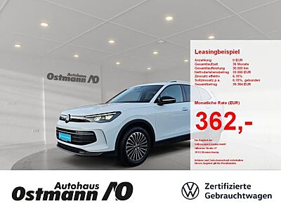Volkswagen Tiguan 1.5 eTSI DSG Goal AHK LED NAVI