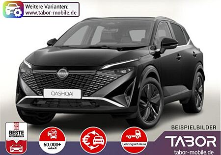 Nissan Qashqai AT Tekna Pano HUD eHk SHZ ACC 19"LM Nav
