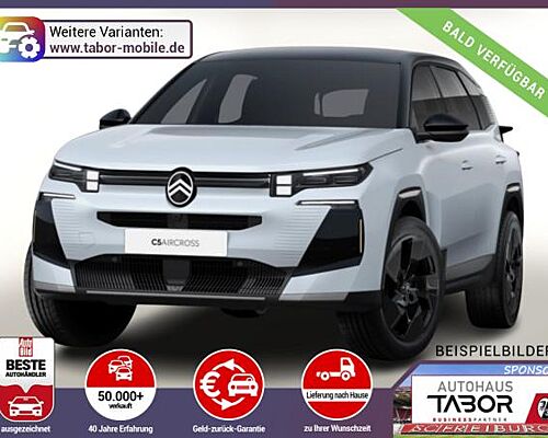 Citroën C5 Aircross Hybrid MAX Matrix ACC 360° eHK HUD