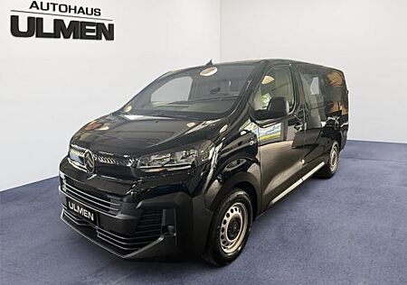 Citroën Jumpy Kastenwagen lang BlueHDI120