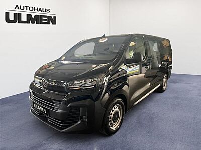 Citroën Jumpy Kastenwagen lang BlueHDI120