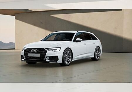 Audi A6 Avant 40 TDI S line HUD Navi Digitales Cockpit Soundsystem 360 Kamera LED Blendfreies Fernl.