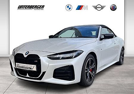 BMW 440 M440i xDrive Cabrio M Sportp. PRO HK HiFi DAB LED Komfortzg. Driving Assistanz Prof.