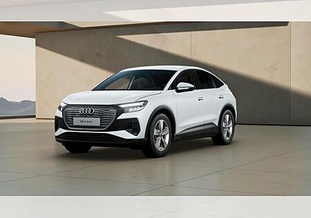 Audi Q4 e-tron Sportback 45 LED NAV SHZ DAB EPH TEMPOMAT