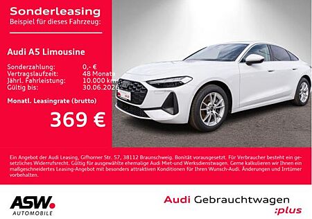 Audi A5 Limousine TDI quattro Leder LED 360° AHK ACC // Sofort verfügbar