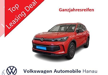 VW Tiguan Volkswagen 2.0 TDI DSG GOAL AHK R-KAM GANZJAHRESREIFEN
