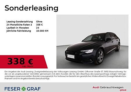 Audi A6 Avant 45 TDI qu adv AHK,Kamera,Matrix,Leder