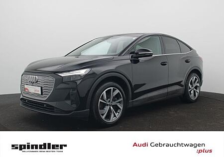 Audi Q4 e-tron Q4 Sportback e-tron 40 / Pano, Standklima, Navi+