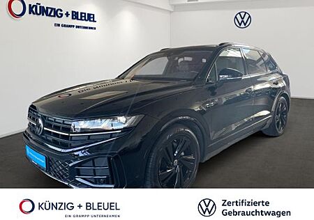 VW Touareg Volkswagen R-Line 3.0TDI +WANK+LUFT+AHK+STDHZ+