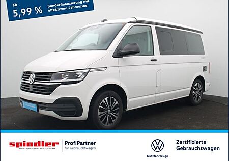 VW T6 Volkswagen .1 California Coast 4M DSG / Standh, Navi, AHK