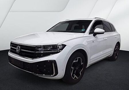 VW Touareg Volkswagen R-Line 3.0TDI +AHK+KAMERA+LUFT+ASSISTS+