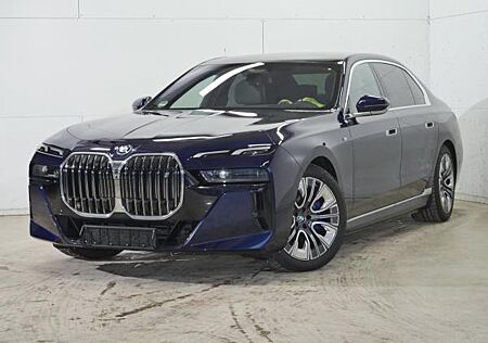 BMW i7 50 Limo. eDri., "M Sport", Dri. Ass. Prof., Park. Ass. Prof., Pano., Keyless., Head Up., uvm.