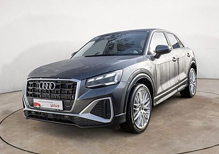 Audi Q2 S line 35 TFSI