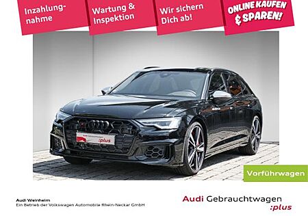 Audi S6 Avant 3.0 TDI quattro AHK Pano Sound uvm