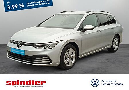 VW Golf Variant Volkswagen Life 2.0 TDI DSG / Navi, LED, ACC