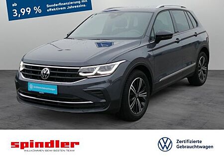 VW Tiguan Volkswagen United 1.5 TSI DSG / Navi, Matrix, AHK