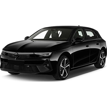 Opel Astra leasen