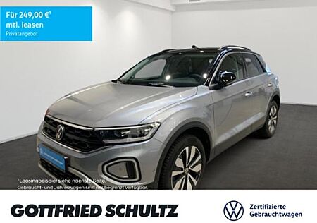 VW T-Roc Volkswagen GOAL TDI DSG AHK NAVI SITZHEIZUNG EINPARKHILFE
