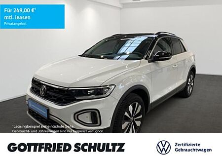 VW T-Roc Volkswagen GOAL TDI DSG AHK NAVI SITZHEIZUNG EINPARKHILFE