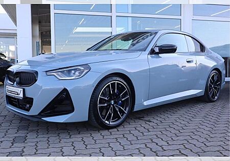 BMW 240 M240i Coupe xDrive/AHK/Head-Up/360°/HK/Adapt.LED/Lenkradhzg.