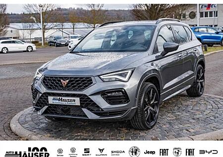 Cupra Ateca VZ 2.0 TSI DSG 4Drive PANO AHK EL. HECKKL. MEMORY LED SITZHZG. ASSIST