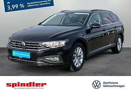 VW Passat Volkswagen Variant Business 2.0 TDI DSG / Navi, AHK