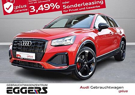 Audi Q2 35 TDI qu/S-tr. *S-line*Matrix*Standhzng*AHK*