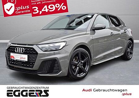 Audi A1 Sportback 35 TFSI S-tr. *S-line*LED*ACC*Navi+*