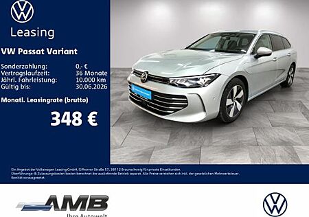 VW Passat Volkswagen Variant Business 1.5 eHybrid AHK/HuD/Navi