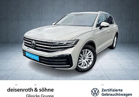 VW Touareg Volkswagen Elegance 3.0 TDI 4M AHK/Luft/HDMatrix/IQ/Assist