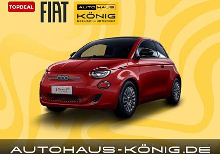 Fiat 500C Elektro RED | ***Ohne Anzahlung*** | 300 KM Reichweite ⚡️