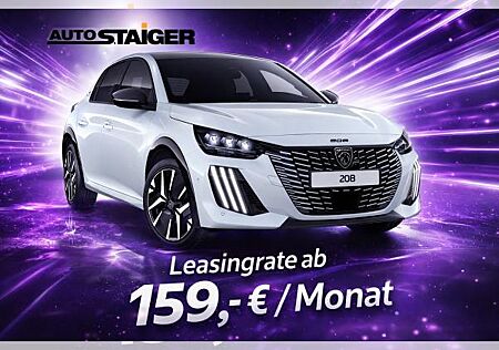 Peugeot 208 🔥GT Hybrid 145 e-DSC6🔥SCHNELL VERFÜGBAR 🔥