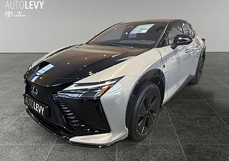 Lexus RZ 450e RZ 550e DIRECT4 F Sport 2xKlima 360 4xSHZ