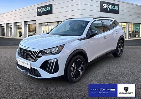 Peugeot 2008 Allure Benzin AUTOMATIK 130PS inkl. ALLWETTER ⭐SOFORT VERFÜGBAR⭐B2B DEAL