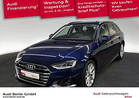 Audi A4 Avant advanced 40 TDI qu.S tr. LED STDHZG RFK