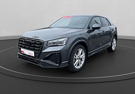 Audi Q2 35 TFSI S-LINE+AHK+MATRIX+NAVI
