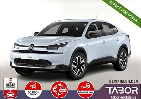 Citroën C4 X AT PLUS LED Kam AWR CarP DigC PDC 17Z DAB