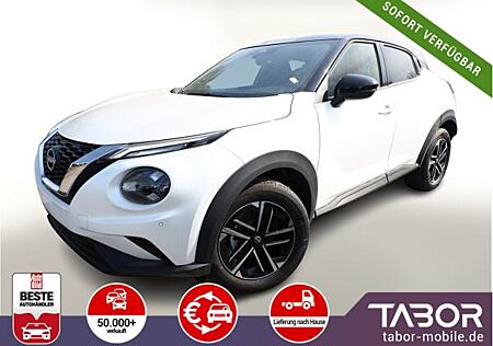 Nissan Juke N-Connecta DCT LED SHZ Nav PrivG Kam 2xPDC