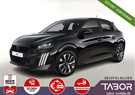 Peugeot 208 Allure Nav 360° SHZ TotW 2xPDC LED CarP DigC