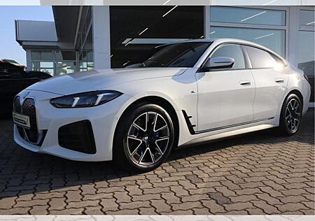 BMW i4 eDrive40 Gran Coupe/0,25%!/Head-Up/360°/ACC/HiFi/Adapt.LED