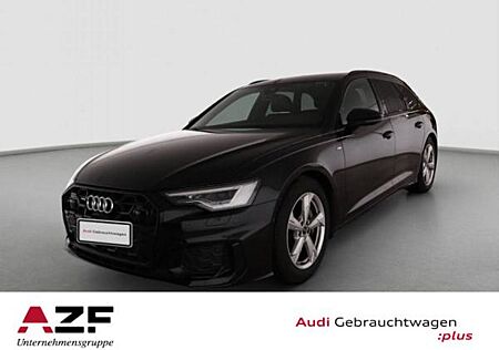 Audi A6 Avant 50 TDI qu. S line AHK+MATRIX-LED+ACC