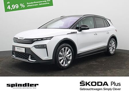 Skoda Elroq Maxx First Edition 85 / Massage, 360°, AHK