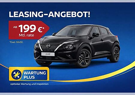 Nissan Juke 1.6 HYBRID 143 PS 4AMT N-CONNECTA Winter II BFS