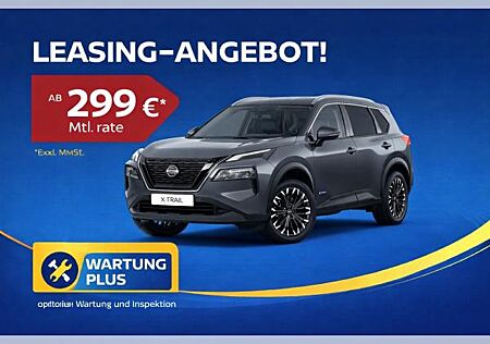 Nissan X-Trail 1.5 VC-T e-POWER 204 PS 4x2 N-Connecta 5 Sitze PGD HUD AFA 19"