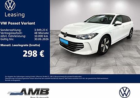 VW Passat Volkswagen Variant Business 1.5 eHybrid AHK/HuD/Navi