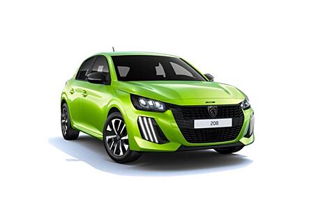 Peugeot 208 STYLE Benzin 100